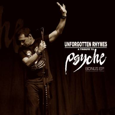 Psyche - Unforgotten Rhyme - Bonus EP